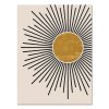 Sun & You Two printed Art 4