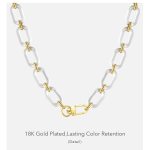 Chunky Chain Necklace 4 Chunky Chain Necklace 4