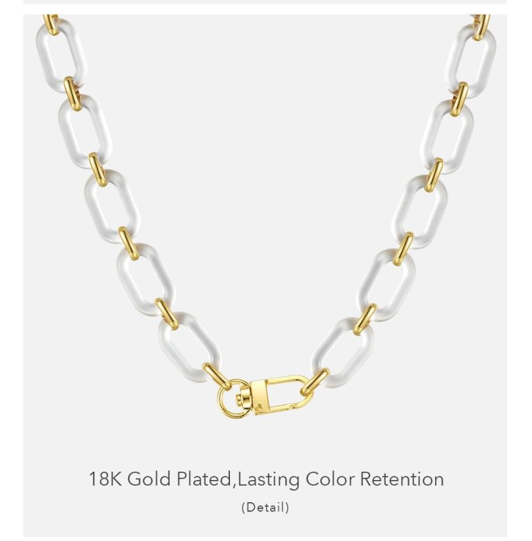 Chunky Chain Necklace 4 Chunky Chain Necklace 4