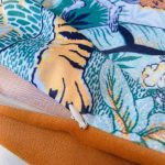 Artistic Jungle Animal Collection Cushion 3