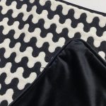Industry Black & White Art Cushion Cover 5