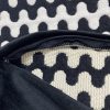 Industry Black & White Art Cushion Cover 4
