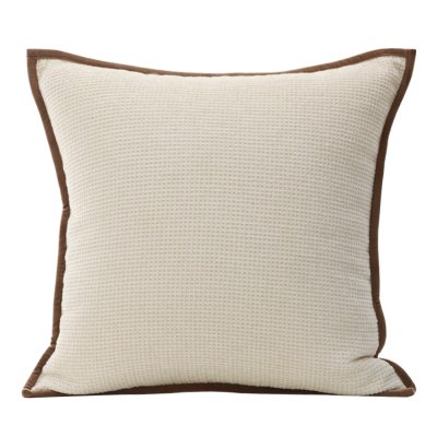 Luxury Velvet Jacquard Cushion Cover