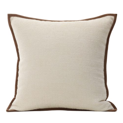 Luxury Velvet Jacquard Cushion Cover