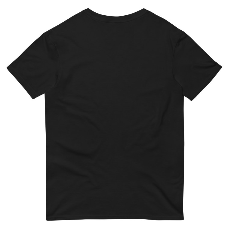 unisex-lightweight-t-shirt-black-back-63e37c91ab313.jpg Live BOLD Unisex Kouwi Short-Sleeve T Shirt