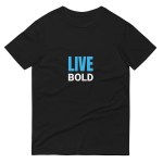 Live BOLD Unisex Kouwi Short-Sleeve T Shirt Live BOLD Unisex Kouwi Short-Sleeve T Shirt