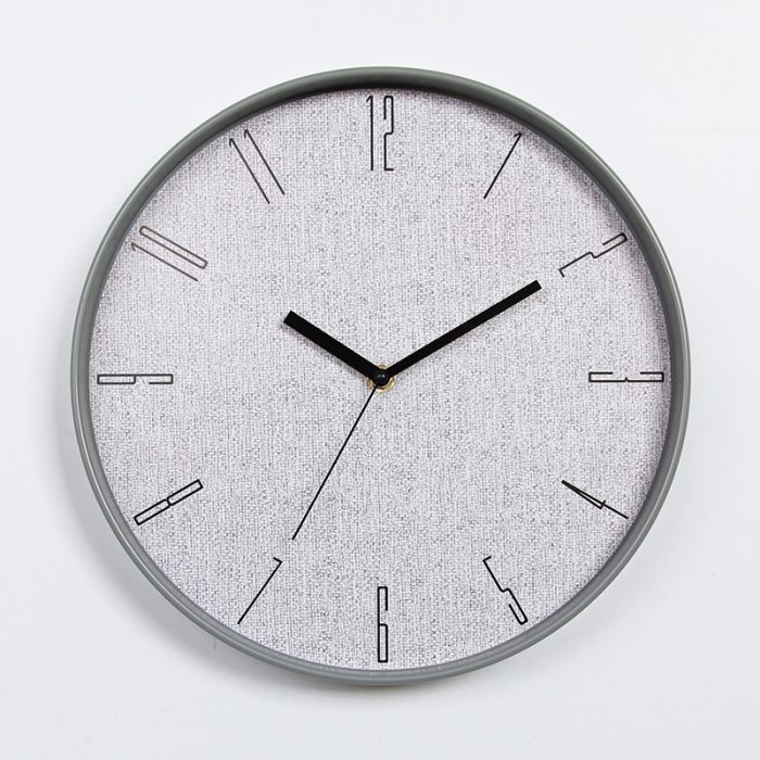 12 Inch Wall Clock Nordic Household Mute Living Room Bedroom Minimalist Modern Decorative Wall Watch Quartz Round Clocks 4 12 Inch Wall Clock Nordic Household Mute Living Room Bedroom Minimalist Modern Decorative Wall Watch Quartz Round Clocks 4