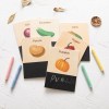 high quality wood environment friendly printing equipped cymbals exercise hand eye coordination writing drawing graffiti ability High-quality wood environment-friendly printing equipped cymbals exercise hand-eye coordination writing drawing graffiti ability 1
