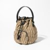 Quilted Buckets Bag Designer Padded 2 Quilted Buckets Bag Designer Padded 2