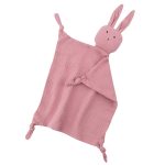 Baby Soothing Bib & Dummy Bunny