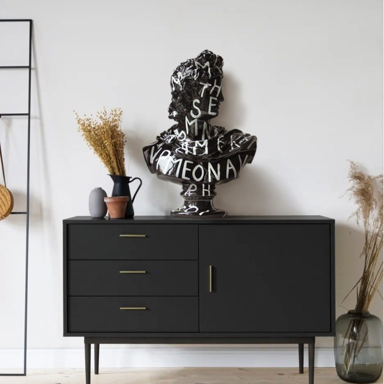 Luxury Large Sculptured Ornaments Figurines for Interior Sculptured Ornaments Nordic Statue Home Decoration Accessories Gift 2 Luxury Large Sculptured Ornaments Figurines for Interior Sculptured Ornaments Nordic Statue Home Decoration Accessories Gift 2