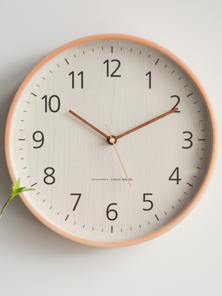 Modern Wood Wall Clock Kitchen Clock Mechanism Wall Watches Home Decor Living Room Creative Solid Wood Saat Nordic Clocks FZ329 5 Modern Wood Wall Clock Kitchen Clock Mechanism Wall Watches Home Decor Living Room Creative Solid Wood Saat Nordic Clocks FZ329 5