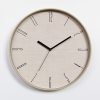 12 Inch Wall Clock Nordic Household Mute Living Room Bedroom Minimalist Modern Decorative Wall Watch Quartz Round Clocks 1 12 Inch Wall Clock Nordic Household Mute Living Room Bedroom Minimalist Modern Decorative Wall Watch Quartz Round Clocks 1