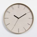 12 Inch Wall Clock Nordic Household Mute Living Room Bedroom Minimalist Modern Decorative Wall Watch Quartz Round Clocks 1