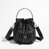 Quilted Buckets Bag Designer Padded 5 Quilted Buckets Bag Designer Padded 5