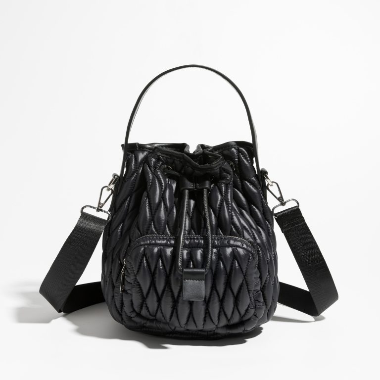 Quilted Buckets Bag Designer Padded 5 Quilted Buckets Bag Designer Padded 5
