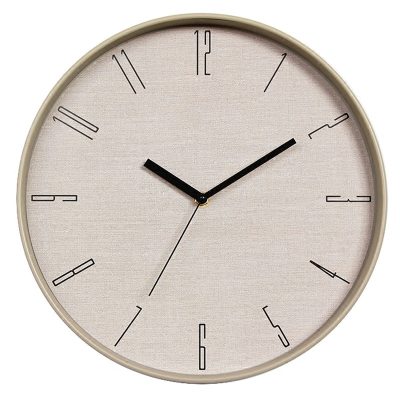 Modern Wall Clock Scandi Minimal Modern Wall Clock Scandi Minimal