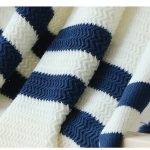 New Nordic Blue Plaids Casual Knitted Blankets with ball koc narzuta cobertor for Beds Sofa Cover Decoration Throw 130*160cm 4 New Nordic Blue Plaids Casual Knitted Blankets with ball koc narzuta cobertor for Beds Sofa Cover Decoration Throw 130*160cm 4
