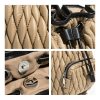 Quilted Buckets Bag Designer Padded 4 Quilted Buckets Bag Designer Padded 4
