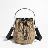 Quilted Buckets Bag Designer Padded 1 Quilted Buckets Bag Designer Padded 1