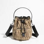 Quilted Buckets Bag Designer Padded 1 Quilted Buckets Bag Designer Padded 1