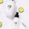 fresh feels body wash & shower mitt pack