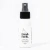 fresh feels body wash & shower mitt pack