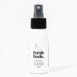 fresh feels body wash & shower mitt pack
