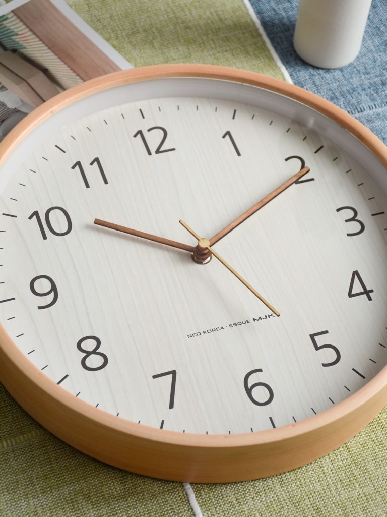 Modern Wood Wall Clock Kitchen Clock Mechanism Wall Watches Home Decor Living Room Creative Solid Wood Saat Nordic Clocks FZ329 3 Modern Wood Wall Clock Kitchen Clock Mechanism Wall Watches Home Decor Living Room Creative Solid Wood Saat Nordic Clocks FZ329 3