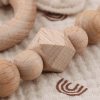 Baby Bath Toy Set Wooden Rattle Infant Babyplay Cotton Comfort Towel Baby Teether Wood Ring Baby Shower Gift With Gift Box 4 Baby Bath Toy Set Wooden Rattle Infant Babyplay Cotton Comfort Towel Baby Teether Wood Ring Baby Shower Gift With Gift Box 4