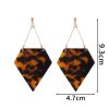 FishSheep Trendy Leopard Geometric Acrylic Drop Earrings For Women Vintage Big Irregular Long Dangle Earring Fashion Jewelry 2 FishSheep Trendy Leopard Geometric Acrylic Drop Earrings For Women Vintage Big Irregular Long Dangle Earring Fashion Jewelry 2