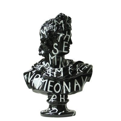 Luxury Large Sculptured Ornaments Figurines for Interior Sculptured Ornaments Nordic Statue Home Decoration Accessories Gift 1 Luxury Large Sculptured Ornaments Figurines for Interior Sculptured Ornaments Nordic Statue Home Decoration Accessories Gift 1