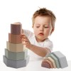 Silicone Building Toy 100% Food Grade