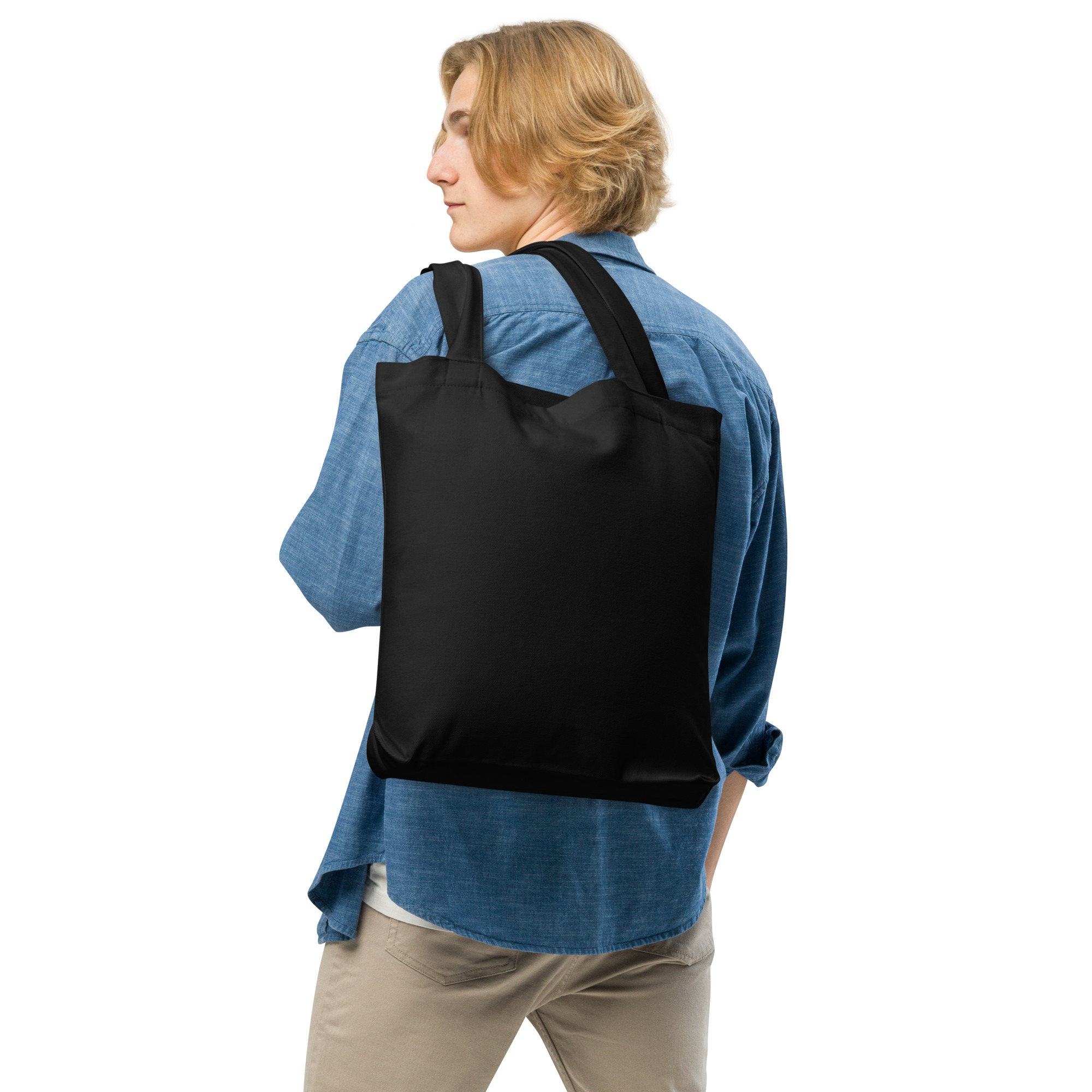 Women in Art Artemisia Tote Bag - Image 3