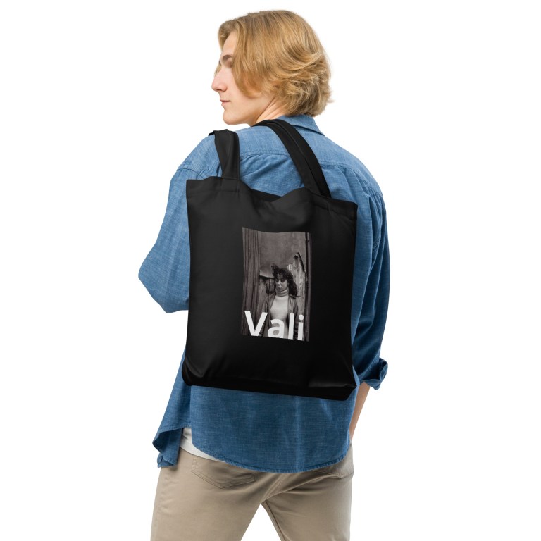 Women in Art Vali Myers Tote Bag