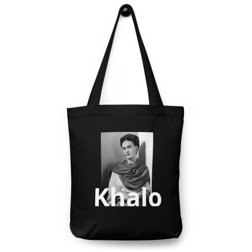 Frida Kahlo tote bag perfect gift for any art lover or as a treat for yourself available now at kouwi.com Shop latest trends.