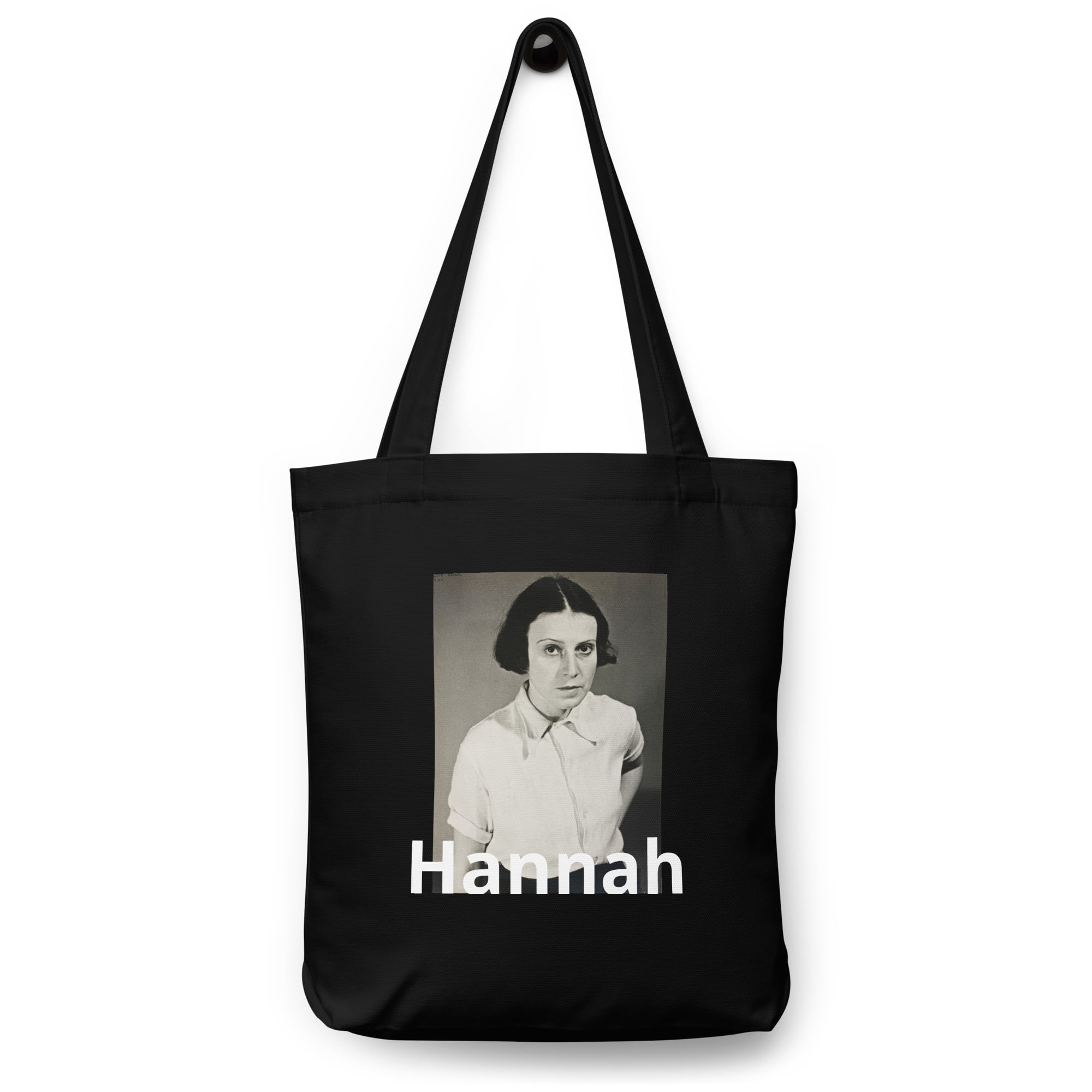 Shop Now Hannah Hoch tote bag It's the perfect gift for any art lover or feminist in your life, or as a treat for yourself available at Kouwi.com