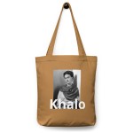 cotton-tote-bag-camel-front-640815acb3129.jpg Women in Art Frida Kahlo Tote Bag