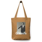 cotton-tote-bag-camel-front-6408160e59f8e.jpg Women in Art Georgia O'Keefe Tote Bag