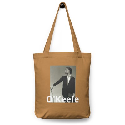 Women in Art Georgia O'Keefe Tote Bag