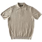 Men’s Retro Stripped Knitted Original Shirt Men’s Retro Stripped Knitted Original Shirt