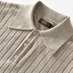Men’s Retro Stripped Knitted Original Shirt Men’s Retro Stripped Knitted Original Shirt