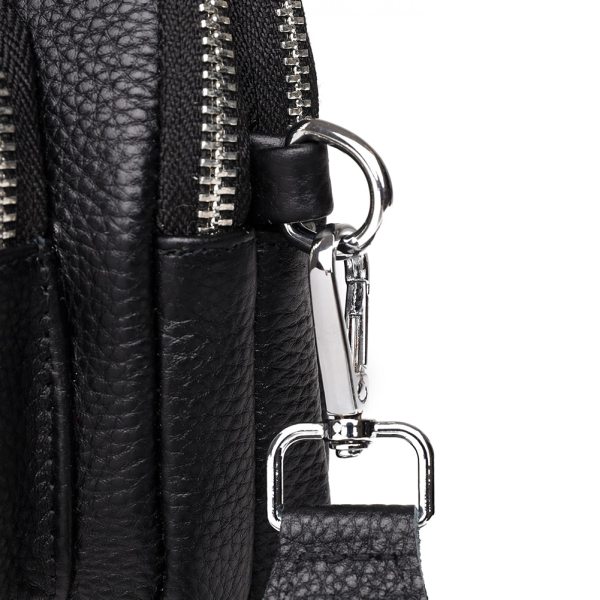 Women’s Camera Crossbody Leather Bag Women’s Camera Crossbody Leather Bag