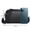 Women’s Camera Crossbody Leather Bag
