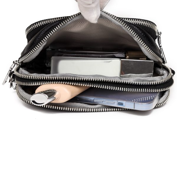 Women’s Camera Crossbody Leather Bag Women’s Camera Crossbody Leather Bag