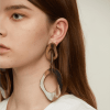Women’s Statement Earrings Irregular Cut Acrylic Women’s Statement Earrings Irregular Cut Acrylic