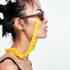 Fashion Acrylic Glasses Cord Chain Lagrand’s Strap Fashion Acrylic Glasses Cord Chain Lagrand’s Strap