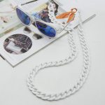 Fashion Acrylic Glasses Cord Chain Lagrand’s Strap