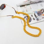 Fashion Acrylic Glasses Cord Chain Lagrand’s Strap