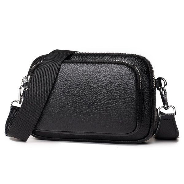 Women’s Camera Crossbody Leather Bag Women’s Camera Crossbody Leather Bag